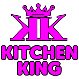 Kitchen King Liverpool logo.