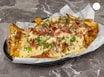 Cheese Sauce & Crispy Bacon Fries