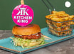 Hot Stuff Burger