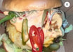 Chilli Bomb Burger