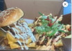 Pepper Mayo Burger
