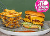 New York Chicken Stacker Burger