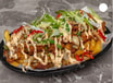 Salt & Pepper Chicken Loaded Fries